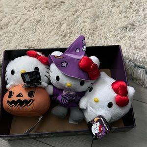 CVS halloween hello kitty